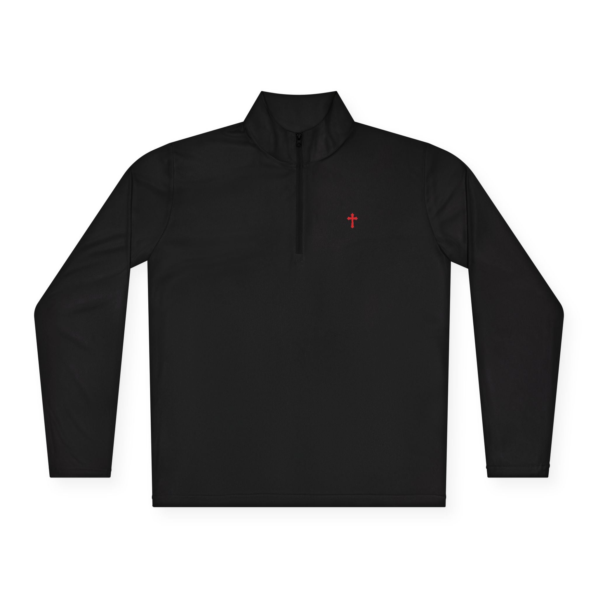 Kingdom Cross Quarter-Zip