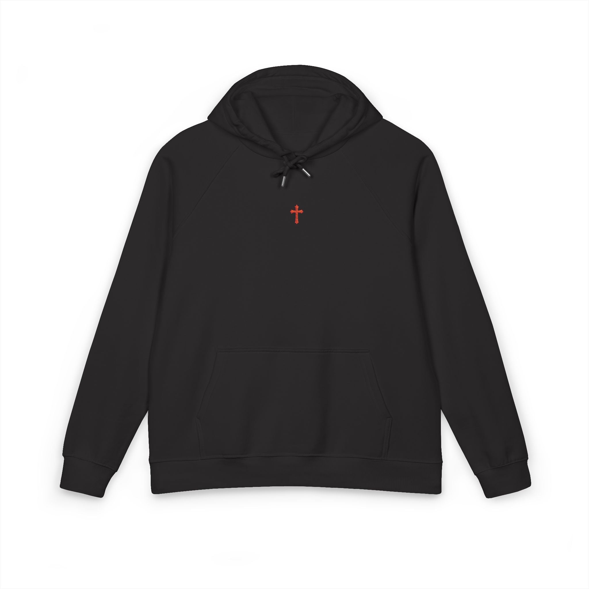 Kingdom Cross Hoodie - Black Edition
